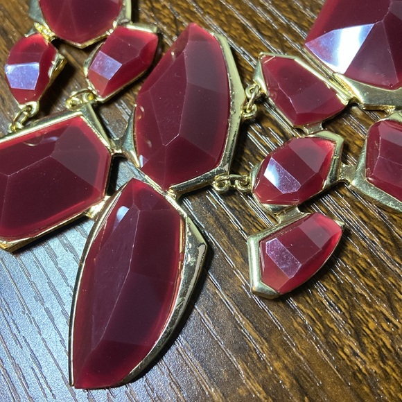 Necklace geometric - Picture 9 of 12